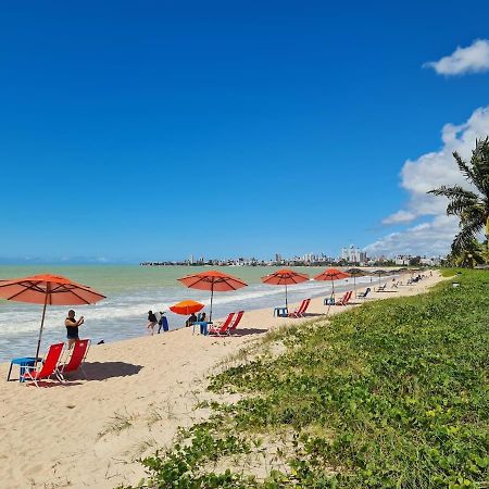 Apto Climatizado A Beira-Mar C/ Piscina-Intermares Cabedelo Zewnętrze zdjęcie