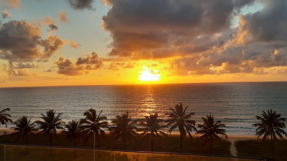 Apto Climatizado A Beira-Mar C/ Piscina-Intermares Cabedelo Zewnętrze zdjęcie