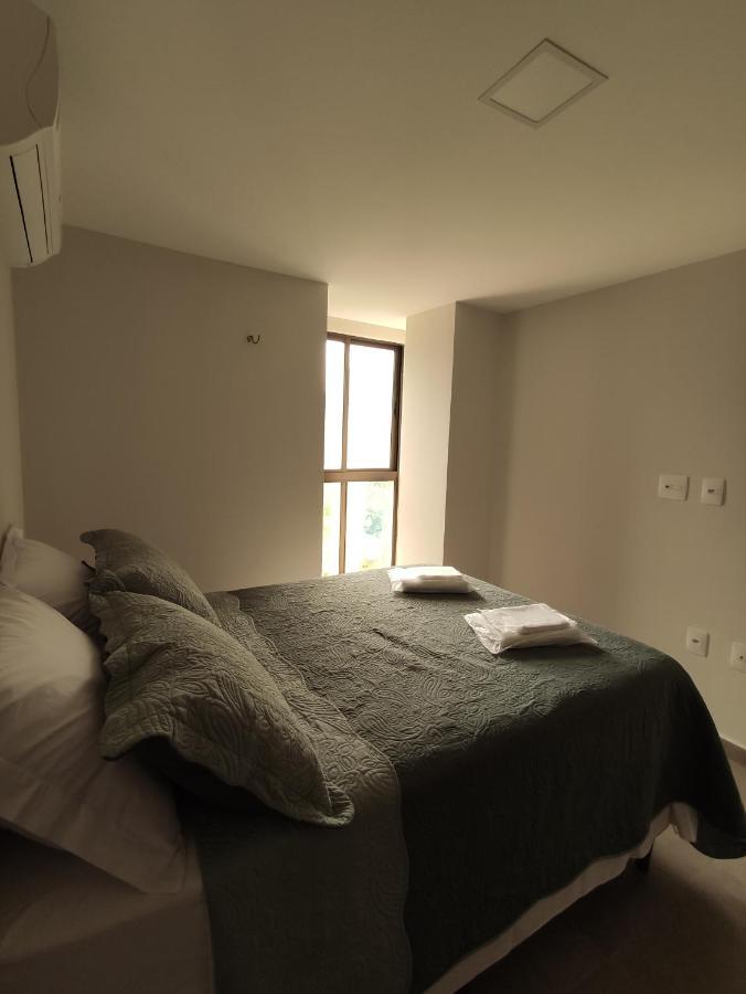 Apto Climatizado A Beira-Mar C/ Piscina-Intermares Cabedelo Zewnętrze zdjęcie
