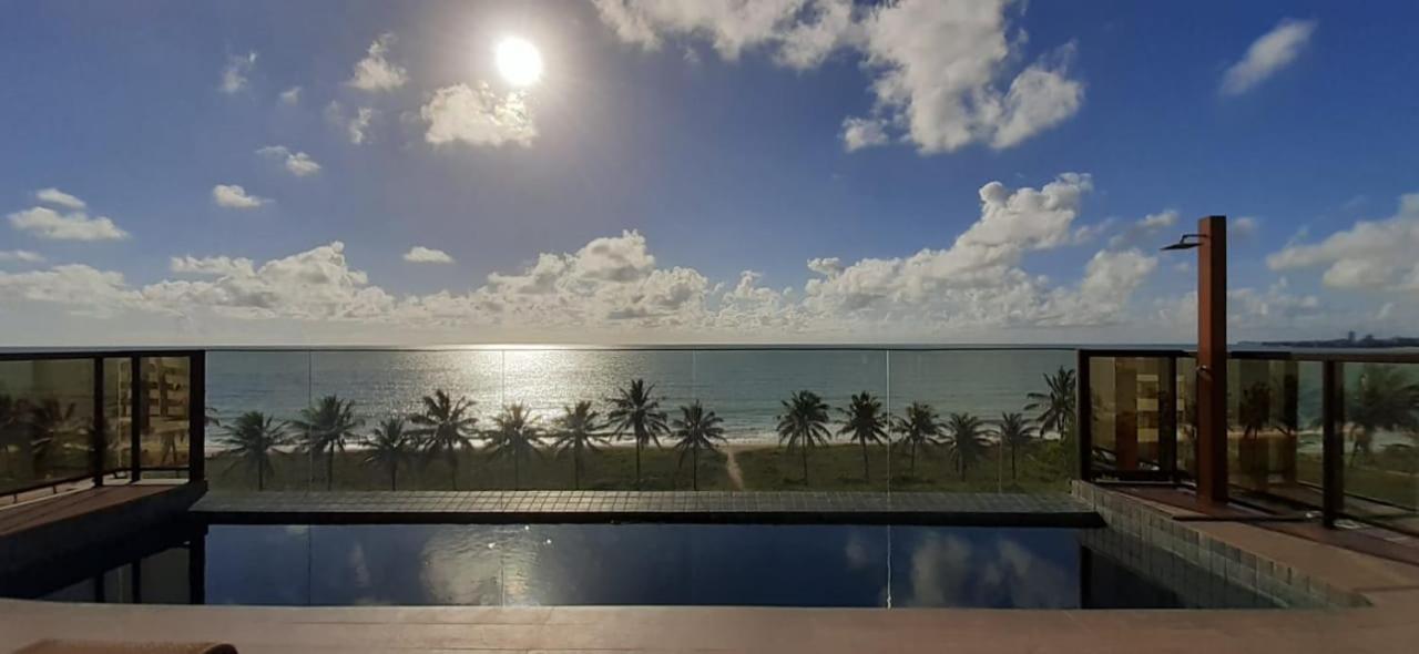 Apto Climatizado A Beira-Mar C/ Piscina-Intermares Cabedelo Zewnętrze zdjęcie