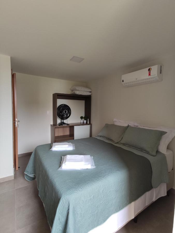 Apto Climatizado A Beira-Mar C/ Piscina-Intermares Cabedelo Zewnętrze zdjęcie